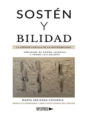 cover image of Sostén y Bilidad